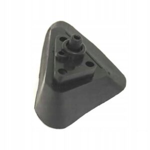 Kołnierz gumowy uszczelka lusterka bocznego / drzwi Mercedes 107