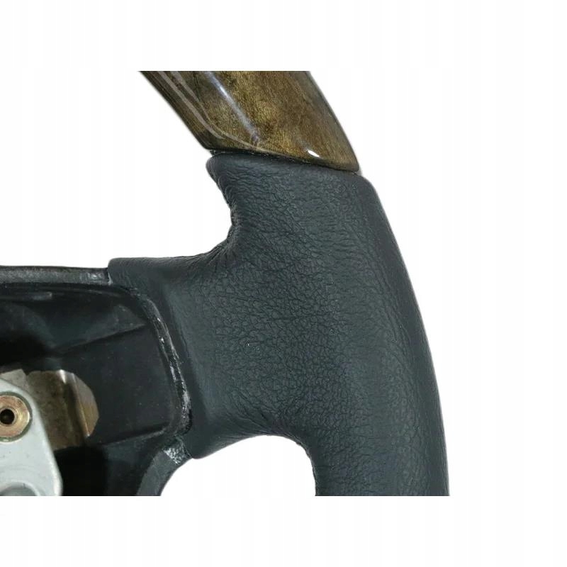 Kierownica drewno klonowe Birdseye do Mercedesa R129 W124 W463 lub inne - obrazek 5