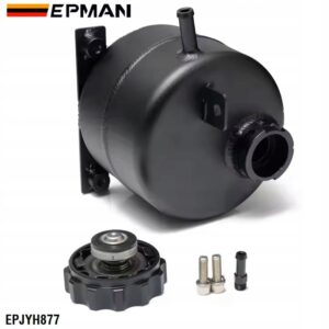 Zbiorniczek wyrównawczy Mini Cooper R50 R52 R53 Aluminiowy