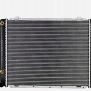 Chłodnica aluminiowa Mercedes R107 560SL 86’ - 89' nowa