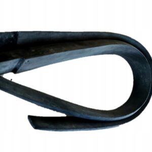 2 Uszczelki softtopu wklejane Mercedes 107 Nowe kpl