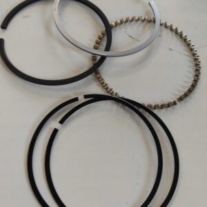 Zestaw pierścieni tłoka 92mm Hastings