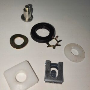 Zestaw naprawczy mechanizmu szyby bocznej Mercedes 107