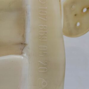 Zbiorniczek spryskiwaczy Mercedes 107 380 SL i 500 SL ułam