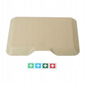 Pokrywa apteczki Mercedes W123 kolory