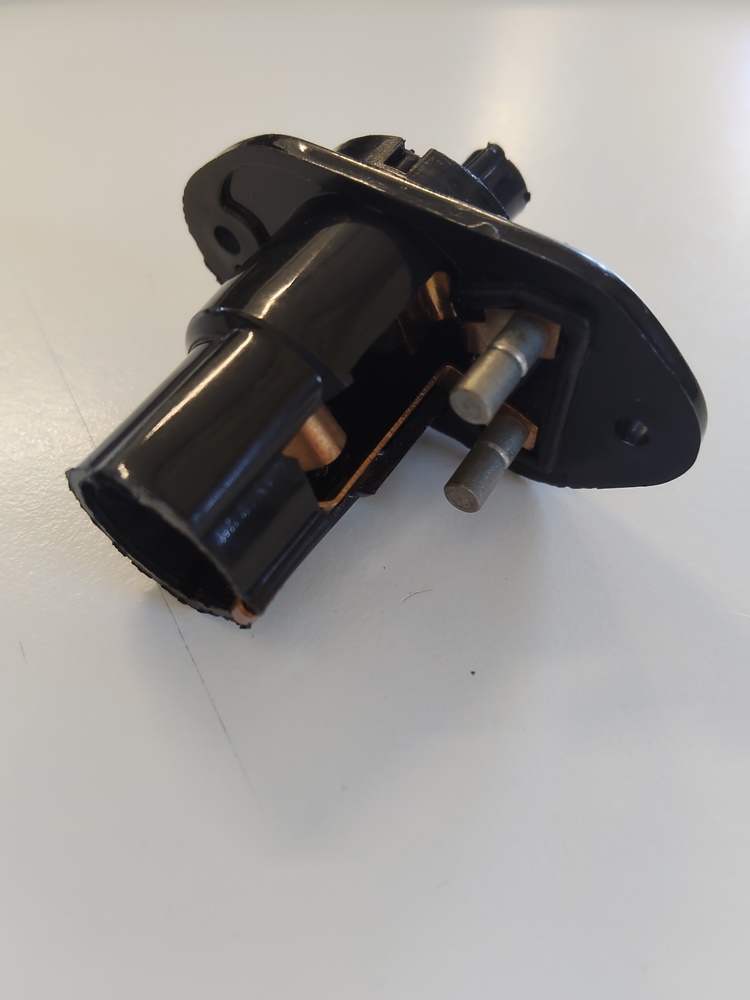 Lampka wewnętrzna Klapy Bagażnika Mercedes w107 SL i SLC