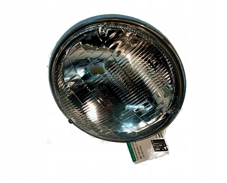 Zestaw 4 Wkładów - Lampa Halogen przód Mercedes 107 USA - obrazek 3