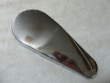 Osłona chrom fotela Mercedes 107 Nowa - obrazek 3