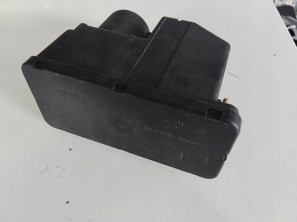 Pompka Zamka centralnego MERCEDES W201 0008000548 - obrazek 2