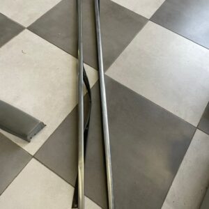 2 listwy na progi 160cm Mercedes 107