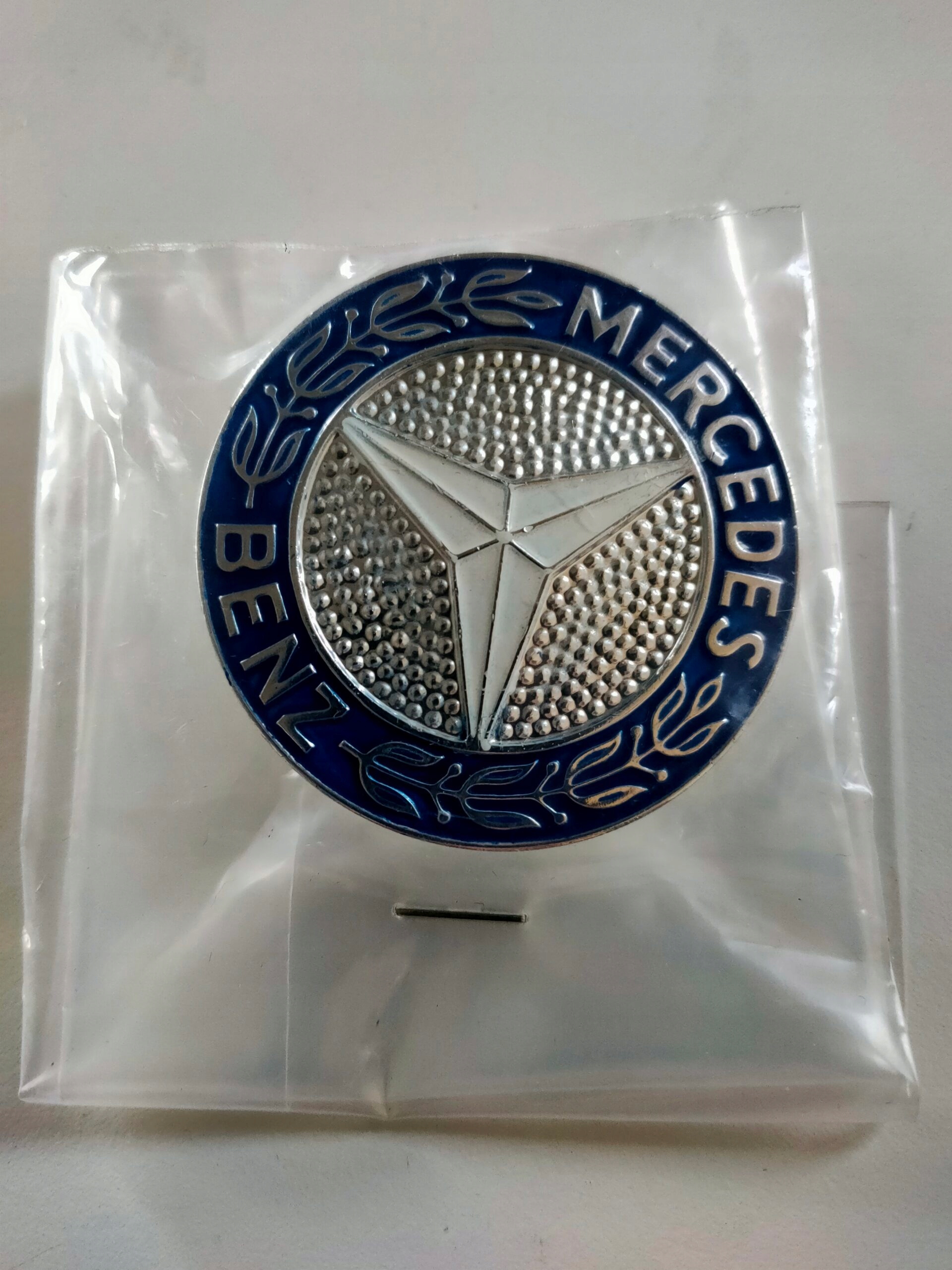 Emblemat Gwiazda maski Mercedes 107 nowy - obrazek 2