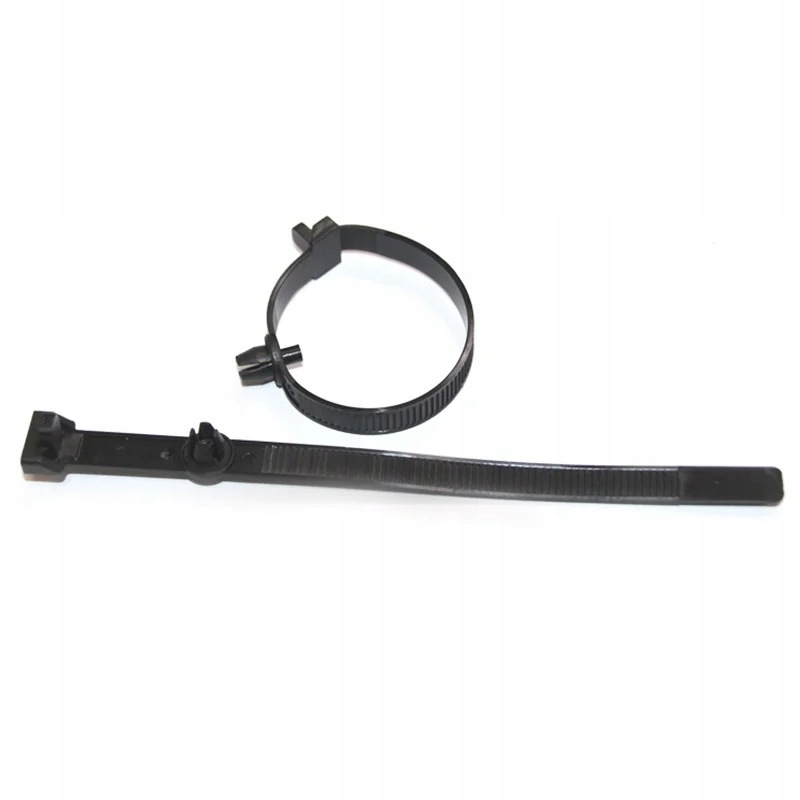Opaski zaciskowe w karoserię 160mm x 9mm - obrazek 2