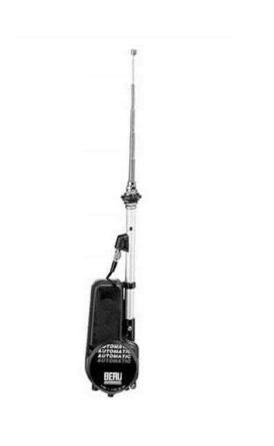 Antena Beru elektryczna do Mercedesa 107 i innych - obrazek 2