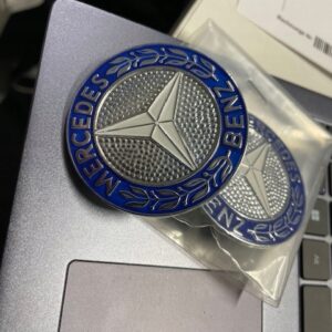 Emblemat Gwiazda maski Mercedes 107 nowy