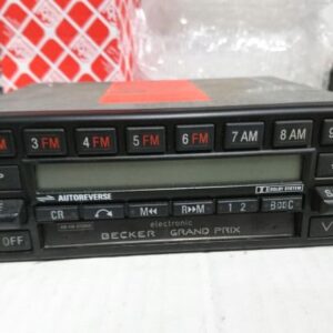 Radio Becker Grand Prix idealne (z 560SL)