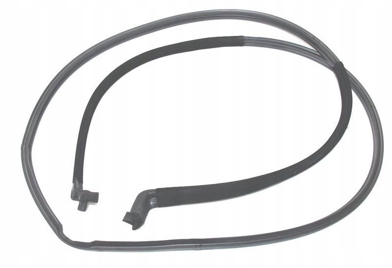 Uszczelka pod pokrywę softtopu Mercedes 107 Nowa