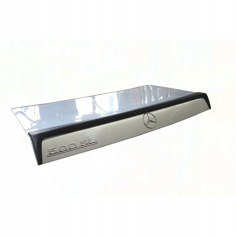 Spoiler tylnej klapy 500SL R107 C107 Nowy - obrazek 7