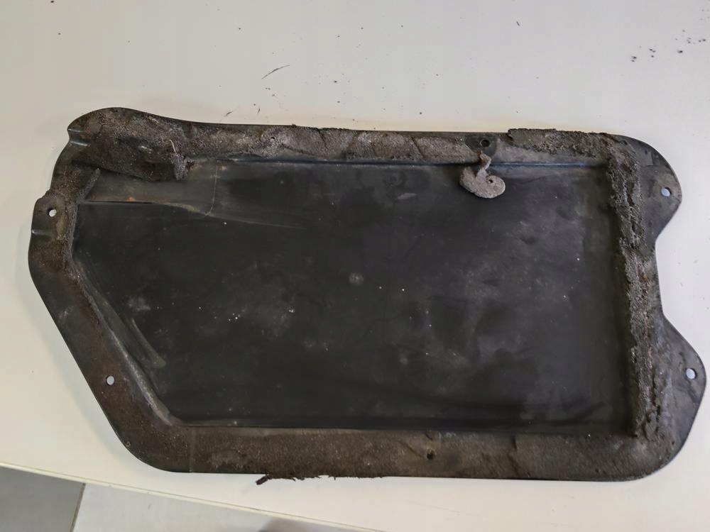 Panel Osłona lewego boczka wewnątrz Mercedes 107 - obrazek 3