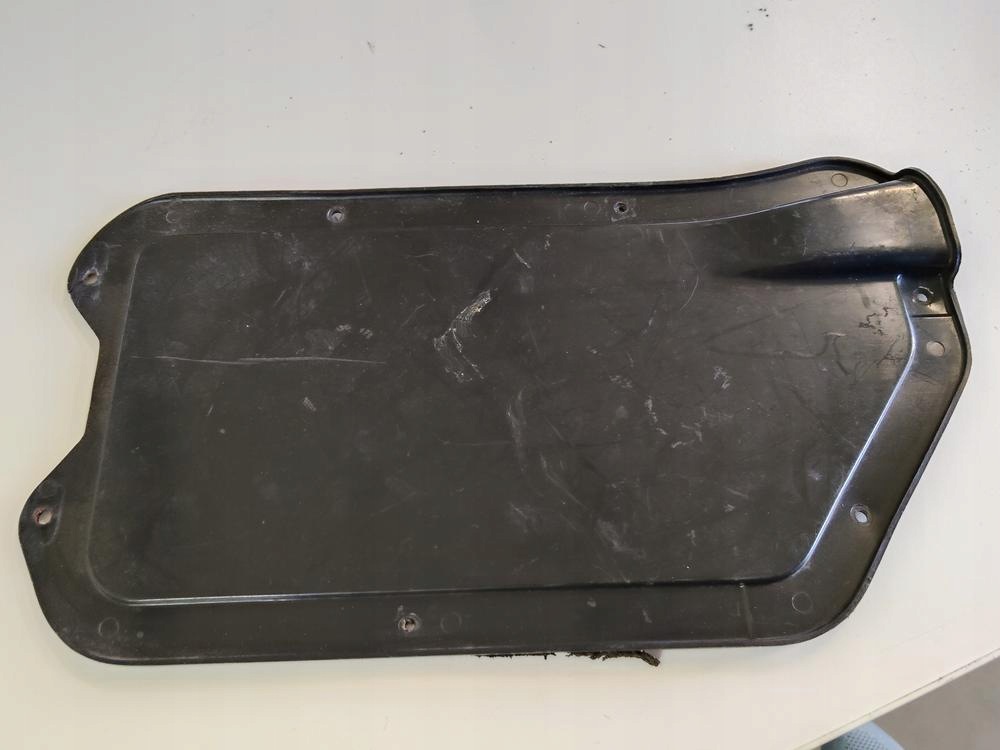 Panel Osłona lewego boczka wewnątrz Mercedes 107 - obrazek 2