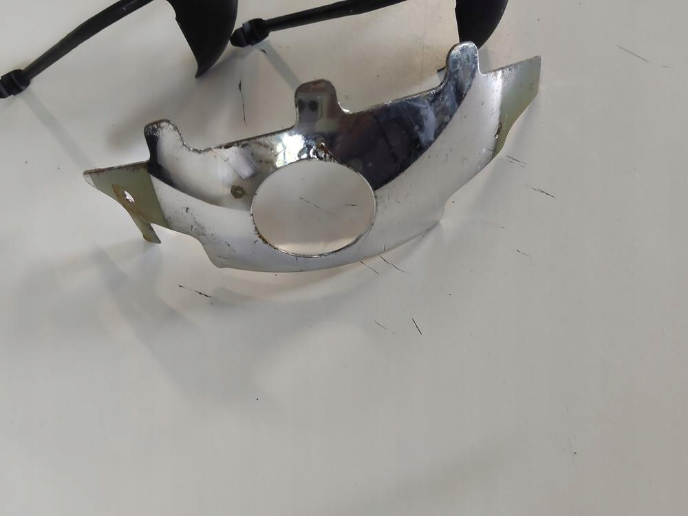 Odbłyśnik kierunkowskazu / zestaw naprawczy lampy - Mercedes W107 - obrazek 2