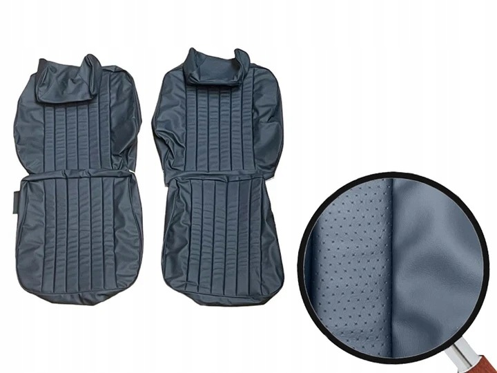 Pokrowiec na siedzenia Mercedes R107 75-89 MB-Tex komplet - obrazek 6
