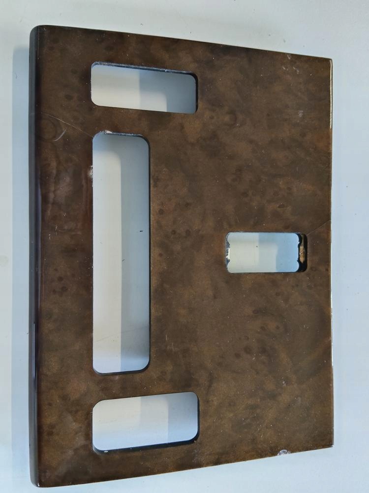 Drewno Panel Mercedes r107 560SL ładny