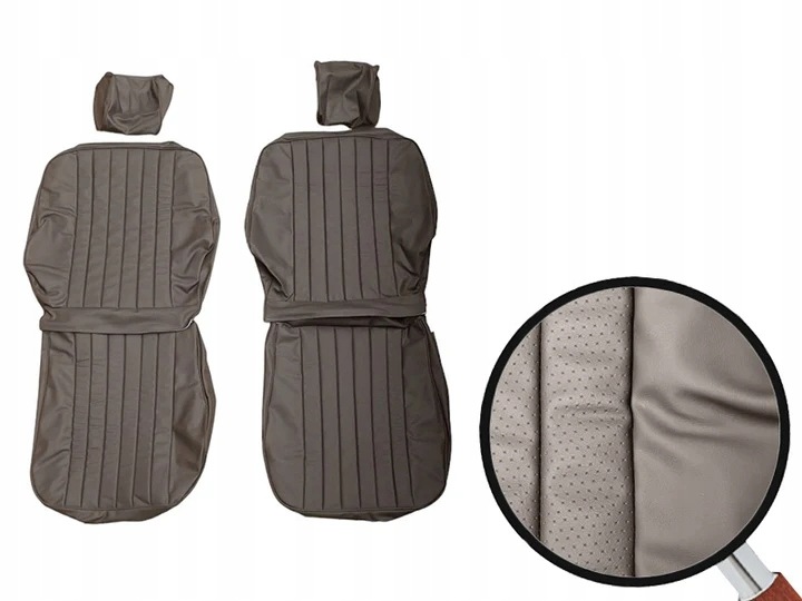 Pokrowiec na siedzenia Mercedes R107 75-89 MB-Tex komplet - obrazek 2