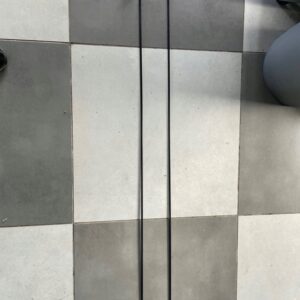 Pręty - sprężyny klapy bagażnika Mercedes 107 SL Cabrio