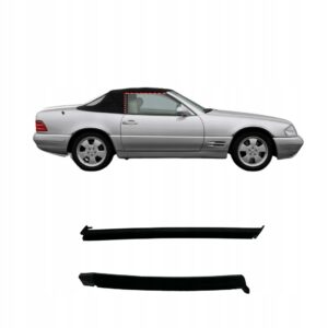 2 Uszczelki softtopu Mercedes R129 nowe